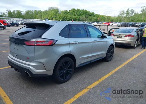 2019 Ford Edge St from USA, damaged, VIN 2FMPK4AP8KBC75379